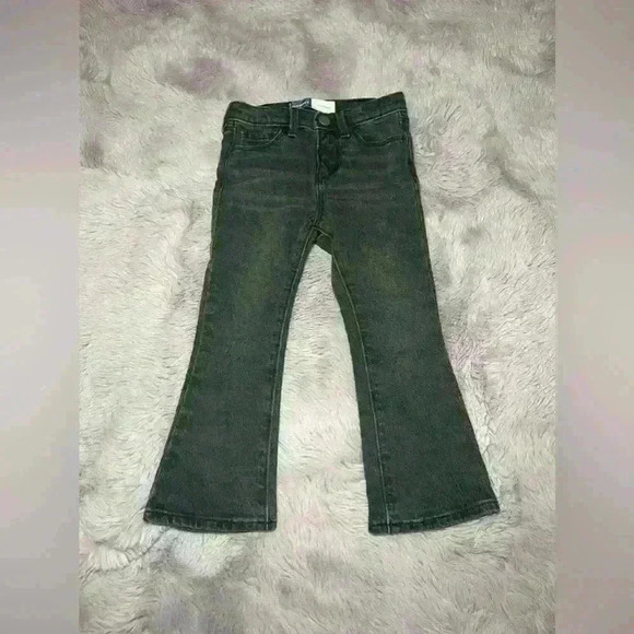 Old Navy 4T Black Jeans - Picture 1 of 6